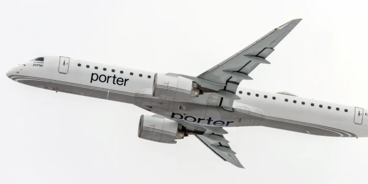 Porter Airlines new flights to Turks and Caicos from Toronto